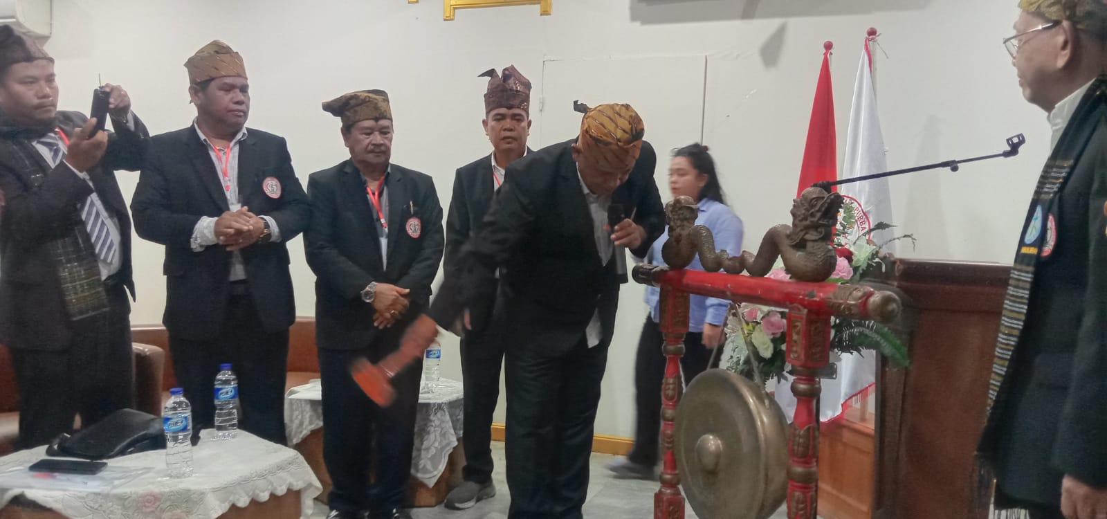 Pemikir dan Tokoh Marga Purba Berkumpul di Rakernas HPSI