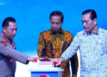  Wali Kota Pematangsiantar Saksikan Peresmian Peluncuran Digitalisasi Layanan Perizinan Penyelenggaraan Event