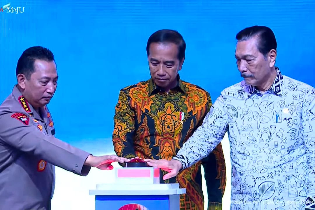  Wali Kota Pematangsiantar Saksikan Peresmian Peluncuran Digitalisasi Layanan Perizinan Penyelenggaraan Event