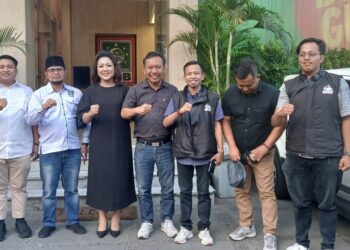 Satika Simamora Diuji Sekjen Desk Pilkada DPP PKB Pusat