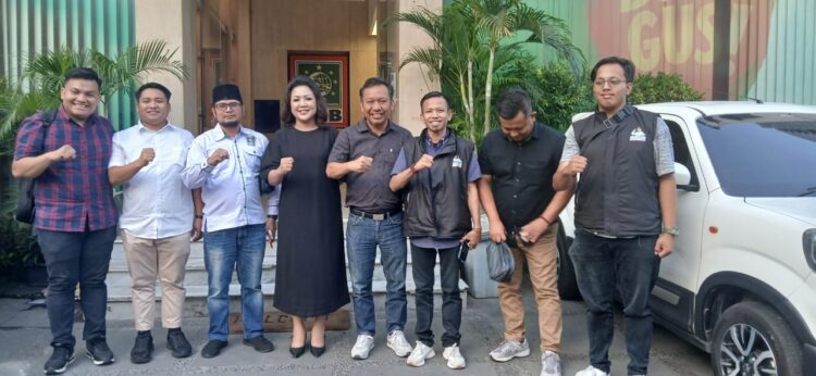 Satika Simamora Diuji Sekjen Desk Pilkada DPP PKB Pusat