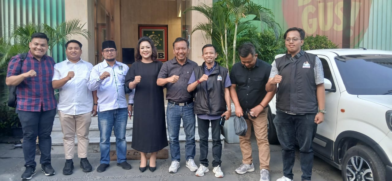 Satika Simamora Diuji Sekjen Desk Pilkada DPP PKB Pusat