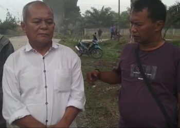 Sat Narkoba Polres Simalungun Lakukan Penyelidikan Dugaan Peredaran Narkoba di Kebun Sawit Bah Jambi