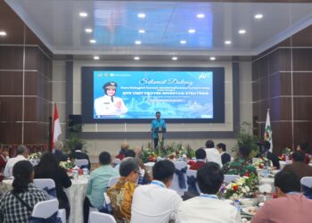 Kapolres Pematangsiantar Hadiri Kunjungan Delegasi Konsul Jenderal Dan Konsulat Kehormatan,  Site Visit Proyek Investasi Strategis