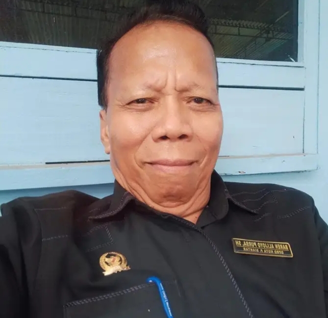 Baren Purba : "Yan Santoso Purba Punya Kapasitas dan Kemampuan Memimpin Siantar"