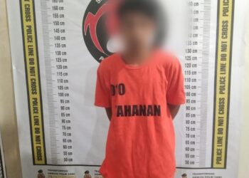 Polres Simalungun Tangkap Pelajar 16 Tahun, 25,76 Gram Sabu Disita