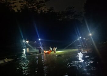 37 Hari Dilaporkan Hilang, Polsek Kotarih Berhasil Evakuasi Jasad Wanita Di Sungai Buaya
