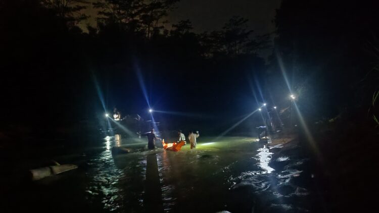 37 Hari Dilaporkan Hilang, Polsek Kotarih Berhasil Evakuasi Jasad Wanita Di Sungai Buaya