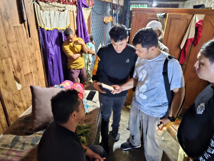 Dikenal Licin, Surbak Pengedar Sabu Akhirnya Keok Di Tangan Sat Narkoba Polres Simalungun