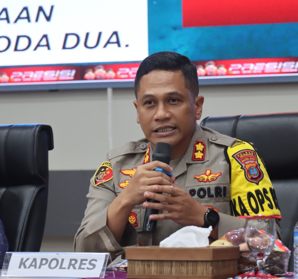 Kapolres Pematangsiantar Bentuk Timsus Antisipasi Tawuran, Geng Motor dan Kenakalan Remaja Oplus_131072