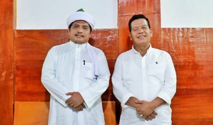 Silaturrahmi Ke Tuan Guru Batak, Bupati Simalungun Ajak Alim Ulama Bersama Membangun Simalungun Silaturrahmi Ke Tuan Guru Batak, Bupati Simalungun Ajak Alim Ulama Bersama Membangun Simalungun