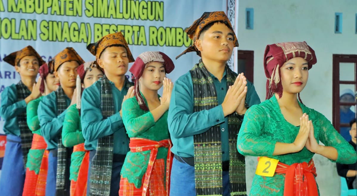 Lestarikan Budaya Simalungun, TP PKK Gelar Festival Tari Daerah Lestarikan Budaya Simalungun, TP PKK Gelar Festival Tari Daerah