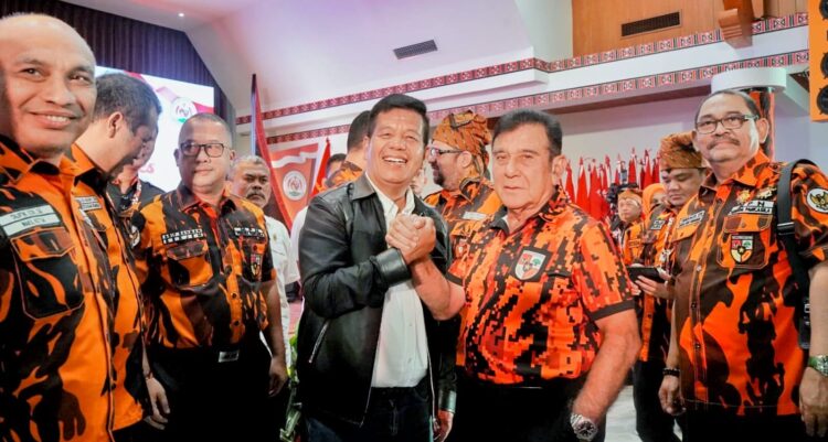 Hadiri Muswillub PP Provinsi Sumut, Bupati Simalungun Ucapkan Selamat Kepada Musa Rajekshah Sebagai Ketua Terpilih PP Sumut