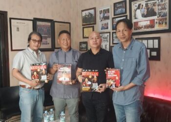 PDIP Sumut Pastikan Golden Tiket Cagubsu Untuk Kader