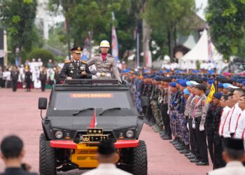 Peringati Hari Bhayangkara ke 78, Kapolda Sumut Bangkitkan Ekonomi Demi Kemakmuran