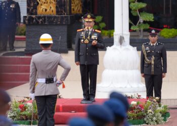 Hari Bhayangkara ke-78 Di Polda Sumut Diwarnai Pesta Rakyat 