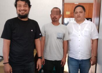 Polsek Siantar Selatan Berhasil Ringkus Pelaku Pengeroyokan di Jalan SKI
