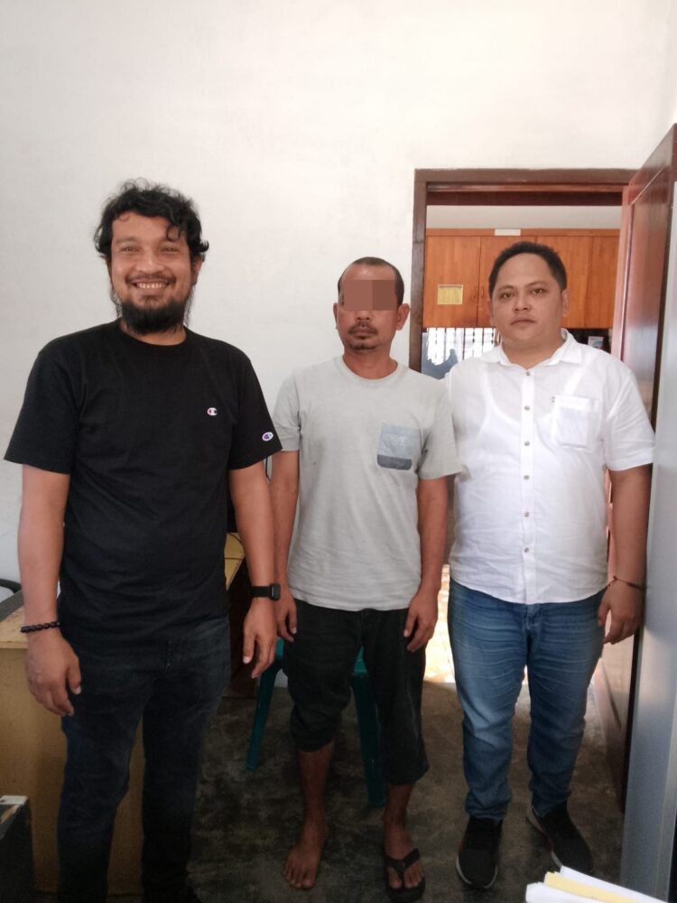 Polsek Siantar Selatan Berhasil Ringkus Pelaku Pengeroyokan di Jalan SKI