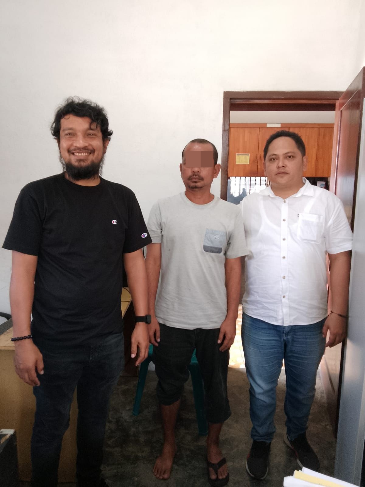 Polsek Siantar Selatan Berhasil Ringkus Pelaku Pengeroyokan di Jalan SKI