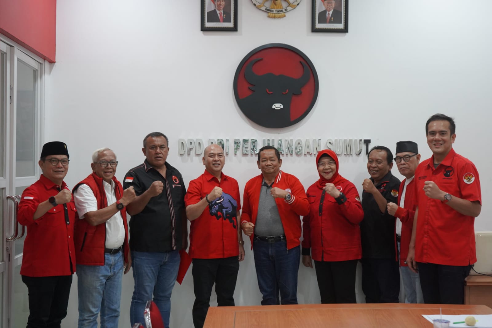 Jalani Fit And Proper Test, Nikson Siap Bersaing Dengan Bobby Nasution Jalani Fit And Proper Test, Nikson Siap Bersaing Dengan Bobby Nasution