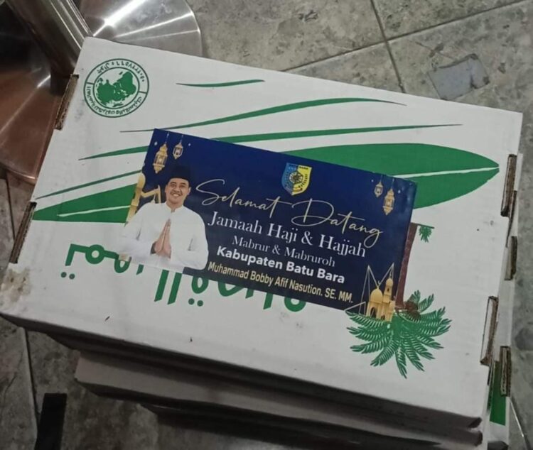 Bingkisan ke Jamaah Haji Dianggap Bermuatan Politis, Ini Kata Kanwil Kemenag Sumut
