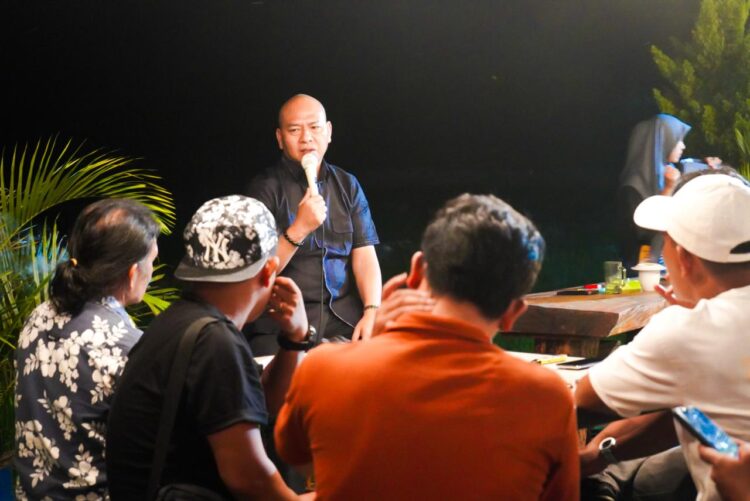 Nikson Nababan: Digitalisasi Jangan Sampai Hilangkan Lapangan Pekerjaan