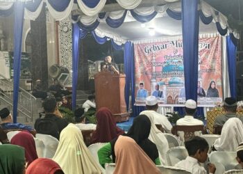 Hadiri Gebyar Muharram di Pematangsiantar, Nikson Nababan: Selamat Tahun Baru Islam 1 Muharram 1446 Hijriah