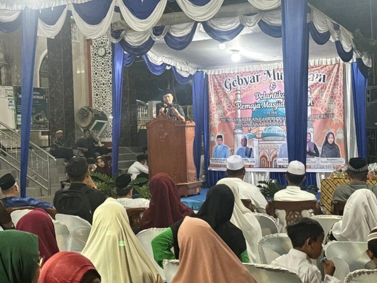 Hadiri Gebyar Muharram di Pematangsiantar, Nikson Nababan: Selamat Tahun Baru Islam 1 Muharram 1446 Hijriah