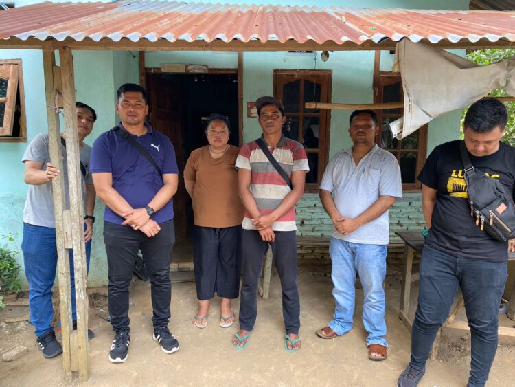 Sat Narkoba Polres Simalungun Gerak Cepat Tindaklanjuti Informasi Narkoba di Kampung Korem Sat Narkoba Polres Simalungun Gerak Cepat Tindaklanjuti Informasi Narkoba di Kampung Korem