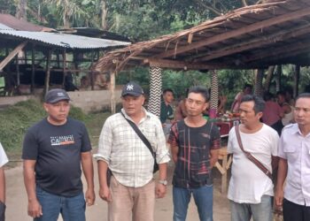 Hallo Kapolres Simalungun, Polsek Perdagangan Tindak Lanjuti Laporan Terkait Perjudian dan Peredaran Narkoba 
