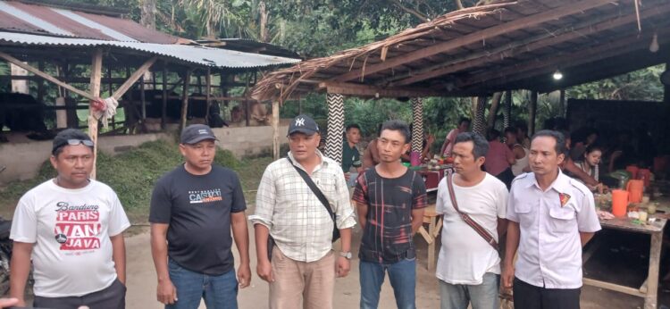 Hallo Kapolres Simalungun, Polsek Perdagangan Tindak Lanjuti Laporan Terkait Perjudian dan Peredaran Narkoba 