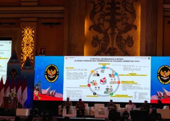 Kapolres Pematangsiantar Hadiri Rapat Koordinasi di Medan Dalam Rangka Kesiapan Pilkada Serentak 2024 Se-Sumatera