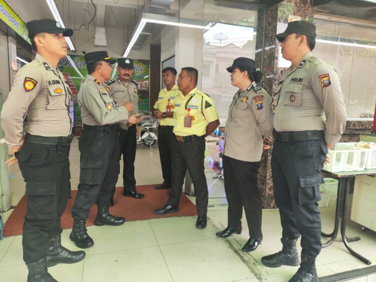 Jelang Pilkada Serentak 2024, Sat Binmas Polres Sibolga Cooling System Pastikan Harkamtibmas Kondusif