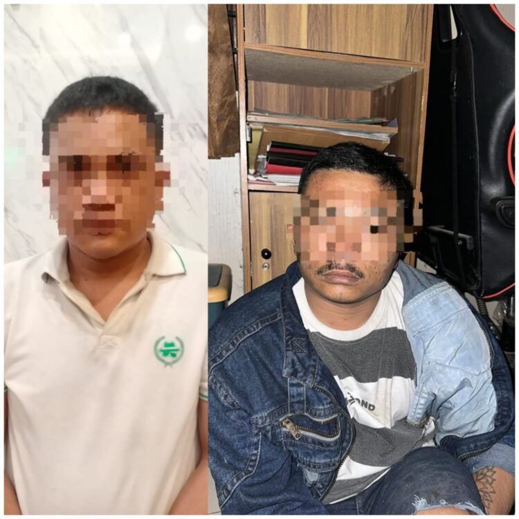 Ini 2 Eksekutor Pembakar Rumah Wartawan di Karo Beserta Tugas dan Peran Masing-masing