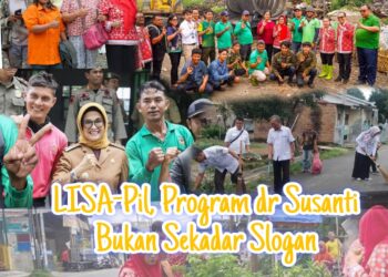 LISA-Pil, Program dr Susanti yang Bukan Sekadar Slogan