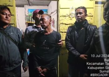 Tokoh Masyarakat Balimbingan Apresiasi Keberhasilan Polsek Tanah Jawa Berantas Narkoba