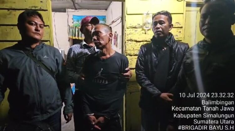 Tokoh Masyarakat Balimbingan Apresiasi Keberhasilan Polsek Tanah Jawa Berantas Narkoba