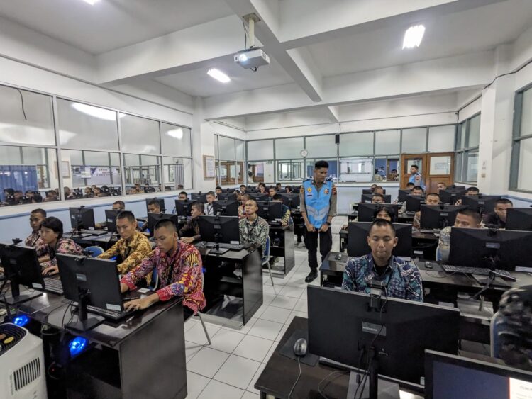 492 Catar Akpol Ikuti Gladi Bersih Tes Akademik dan Asesmen Mental Ideologi 492 Catar Akpol Ikuti Gladi Bersih Tes Akademik dan Asesmen Mental Ideologi