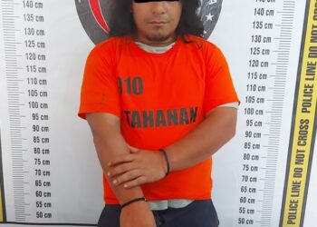 Polres Simalungun Ciduk Pengedar Narkoba di Desa Marjandi Embong