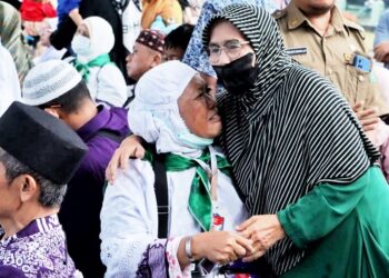 Satu Orang Jamaah Haji Asal Kabupaten Simalungun Meninggal Dunia di Makkah