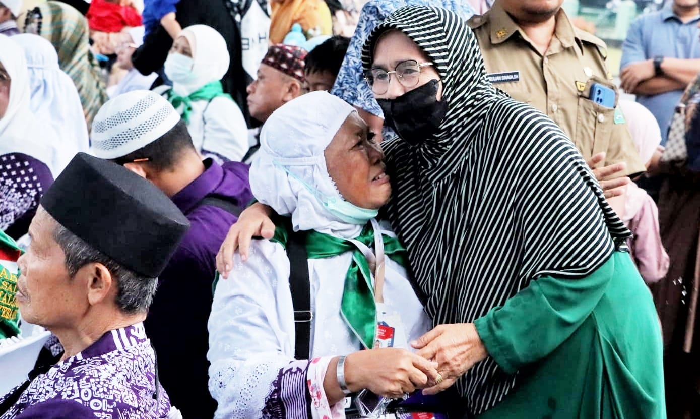 Satu Orang Jamaah Haji Asal Kabupaten Simalungun Meninggal Dunia di Makkah Satu Orang Jamaah Haji Asal Kabupaten Simalungun Meninggal Dunia di Makkah