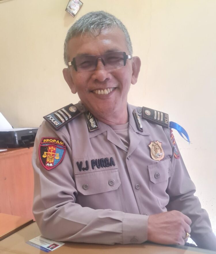 Polres Simalungun Bekerja Secara Profesional dan Sesuai Prosedur Hukum
