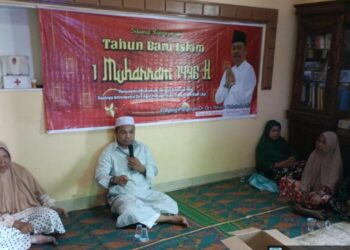 Aliansi Berkah Sumatera Utara Gelar Tirakat dan Pengajian, Doa Untuk Nikson Nababan
