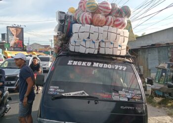 Ops Patuh 2024, Polres Pematangsiantar Tindak Tegas Mobil Odol