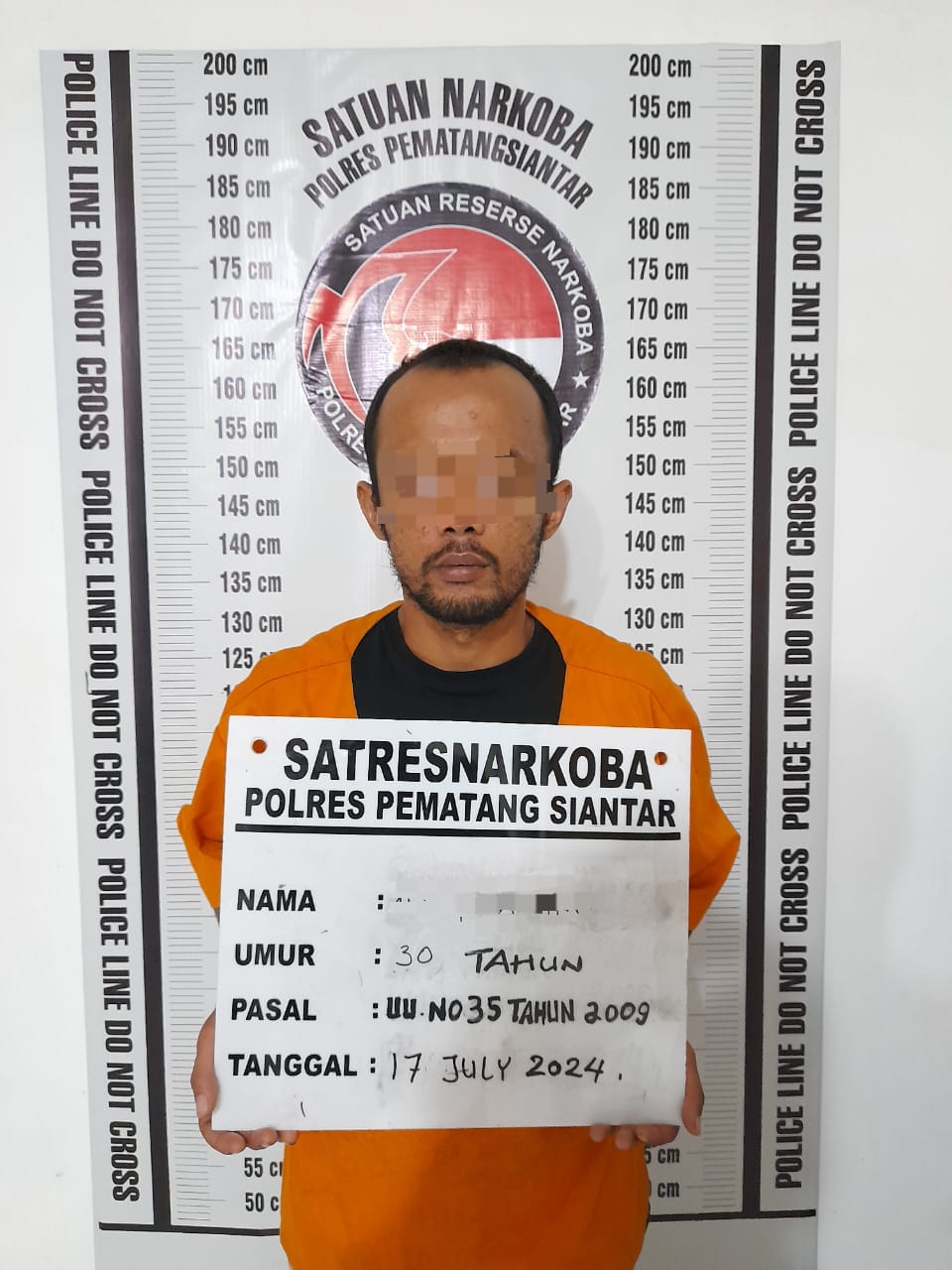 Sat Resnarkoba Polres Pematangsiantar Ringkus Pengedar Sabu di Sumber Jaya, 2,34 Gram Sabu Disita Sat Resnarkoba Polres Pematangsiantar Ringkus Pengedar Sabu di Sumber Jaya, 2,34 Gram Sabu Disita