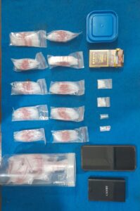 Sat Resnarkoba Polres Pematangsiantar Ringkus Pengedar Sabu di Sumber Jaya, 2,34 Gram Sabu Disita Sat Resnarkoba Polres Pematangsiantar Ringkus Pengedar Sabu di Sumber Jaya, 2,34 Gram Sabu Disita