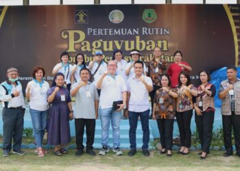 Lapas Kelas IIA Pematangsiantar Gandeng Yayasan Dr's Koffie Foundation  Survei Lokasi Rencana Baksos Pengobatan Massal Bagi Warga Binaan