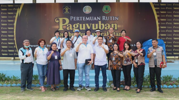 Lapas Kelas IIA Pematangsiantar Gandeng Yayasan Dr's Koffie Foundation  Survei Lokasi Rencana Baksos Pengobatan Massal Bagi Warga Binaan