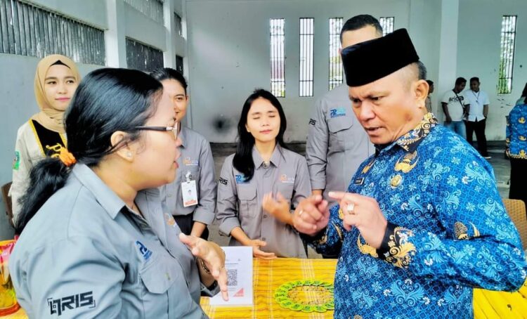 Badan PKPD Simalungun Launching QRIS dan e-Commerce sebagai Kanal Pembayaran PBB-P2