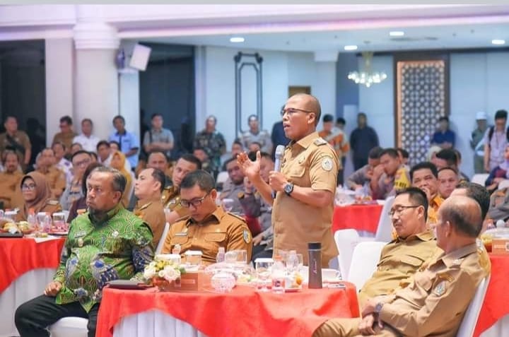 Pj Bupati Tapteng Ajak Semua Pihak Bergerak Bersama Untuk Kemajuan Sumatera Utara 